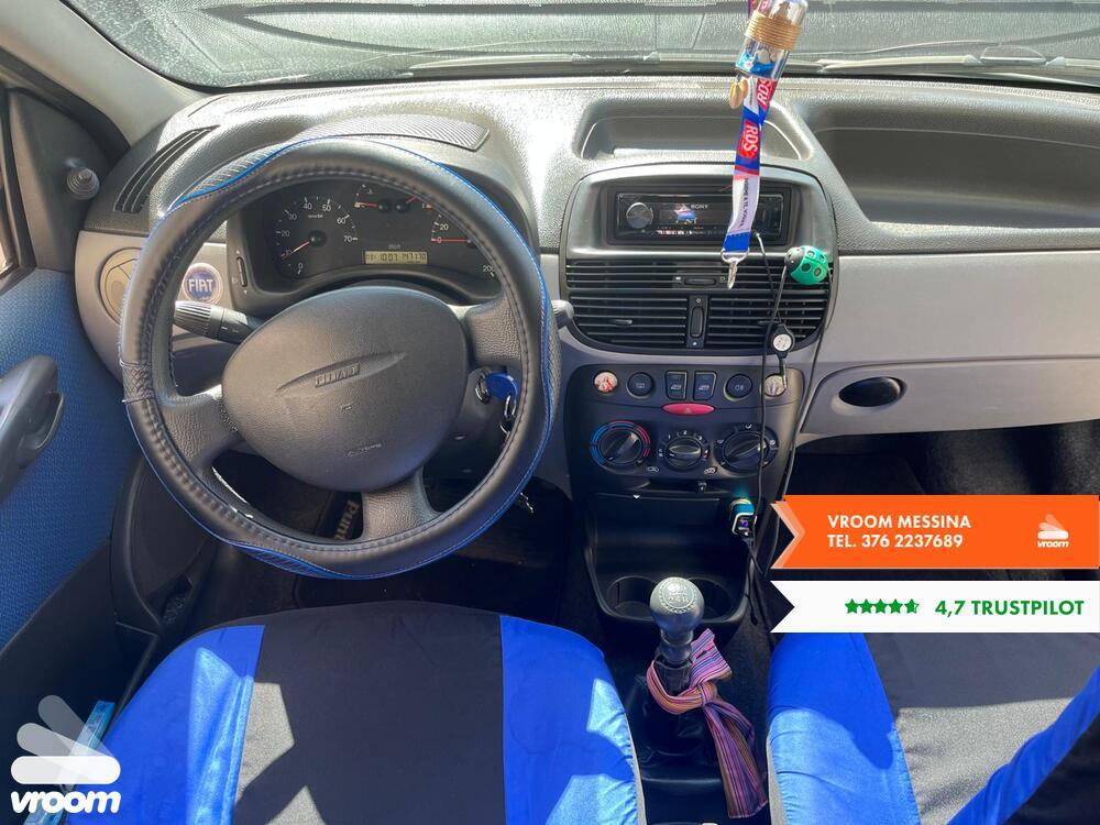 FIAT Punto 2ª serie Punto 1.2i cat 3 porte EL