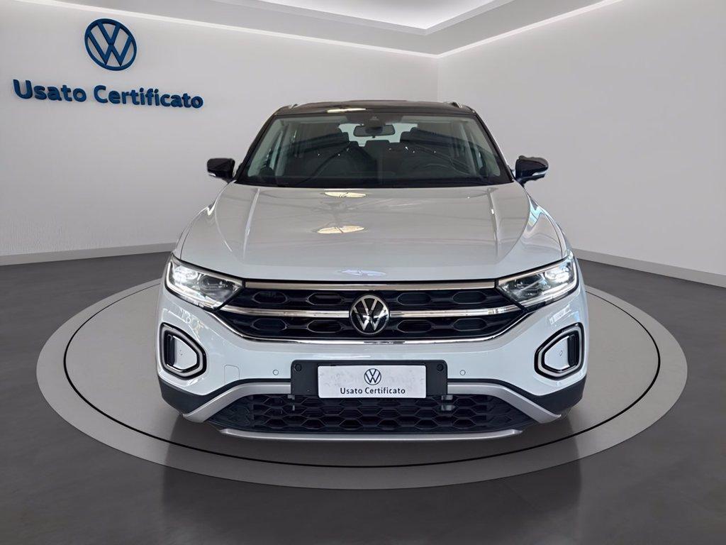 VOLKSWAGEN T-roc 2.0 tdi style 115cv del 2023