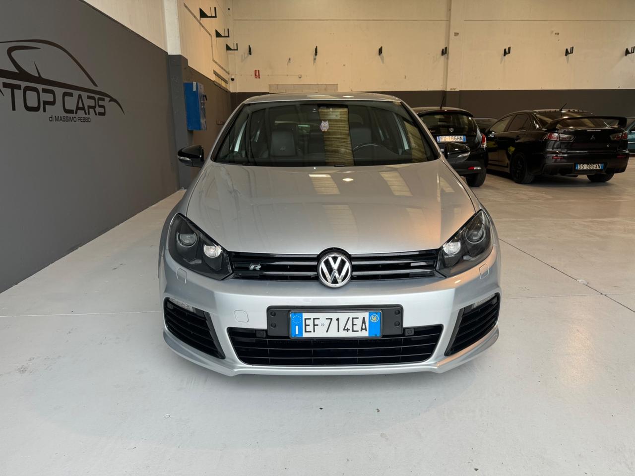 Volkswagen Golf 2.0 TSI 4mot. DSG 5p. R