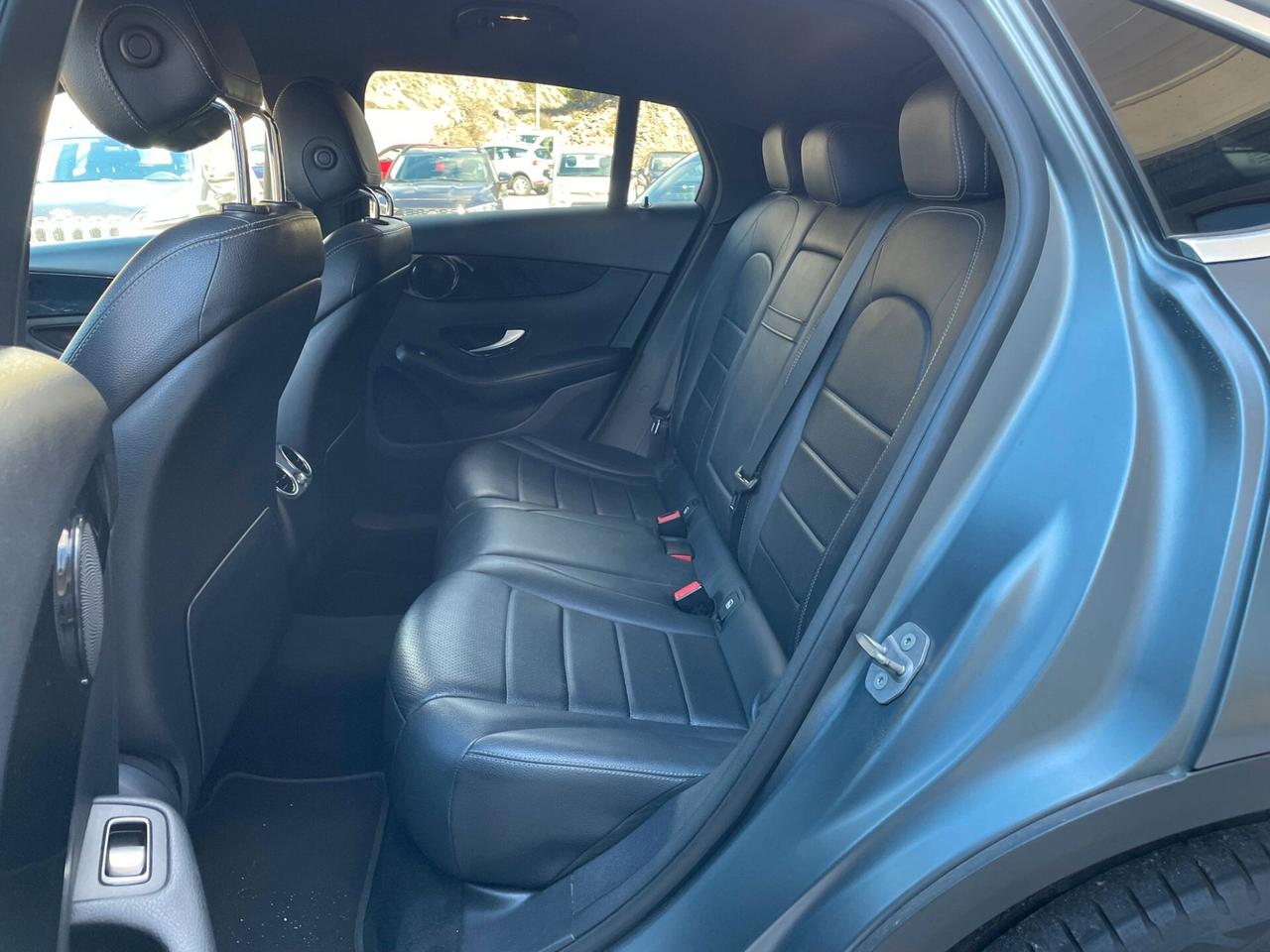 MERCEDES GLC COUPE' 200d 4MATIC PREMIUM AMG