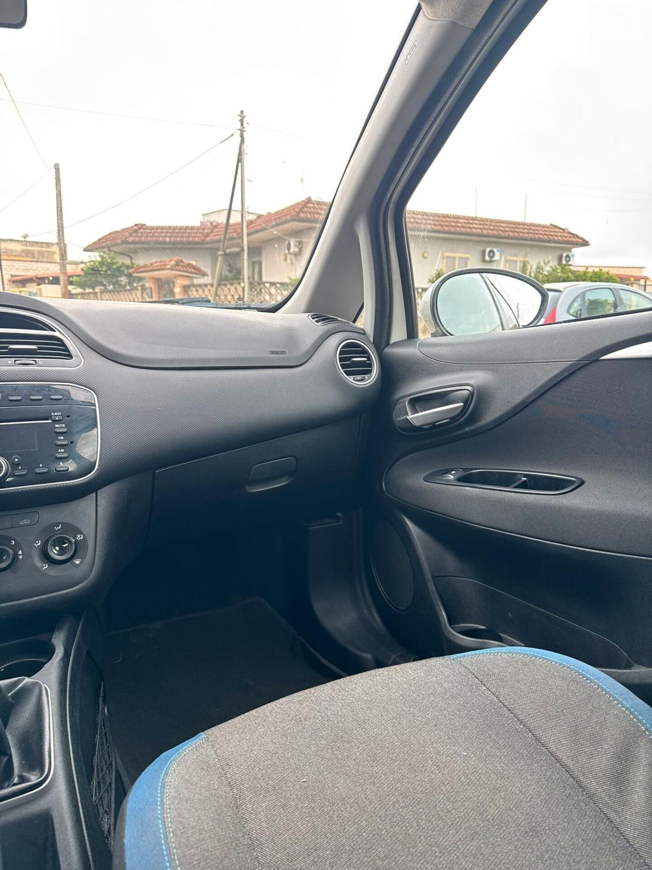 Fiat Punto 1.3 MJT II S&S 85 CV 5 porte ECO Lounge