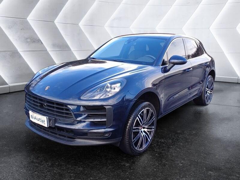 Porsche Macan 3.0 S 354cv pdk