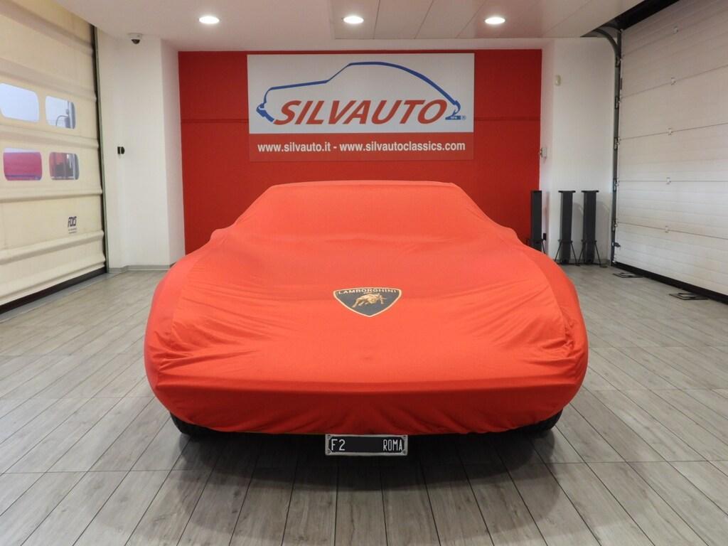 Lamborghini Countach MIURA P400 S