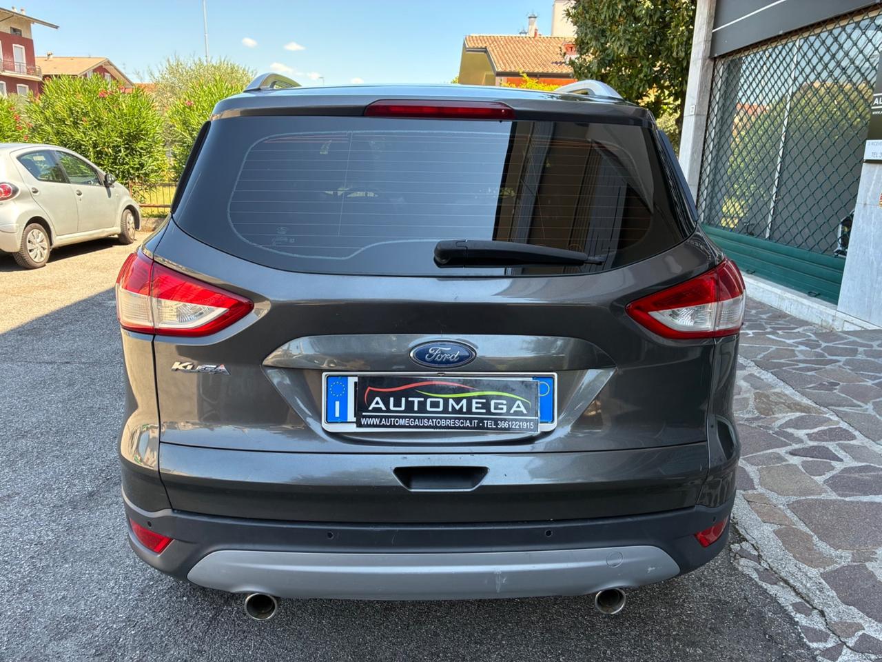 Ford Kuga 2.0 tdci 120cv