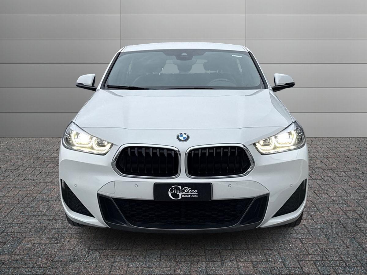 BMW X2 sdrive18d Msport auto