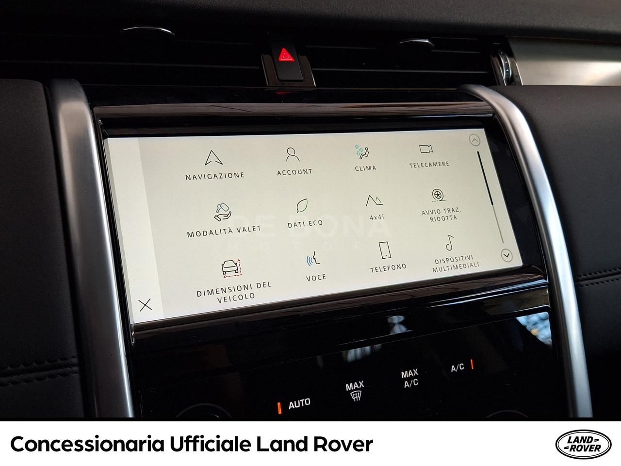 Land Rover Discovery Sport 1.5 i3 phev r-dynamic s awd auto