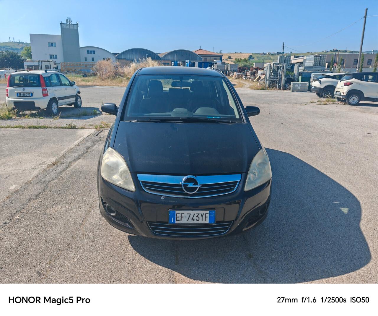 Opel Zafira 1.9 16V CDTI 150CV Cosmo