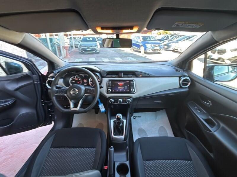 Nissan Micra IG-T 92 Acenta