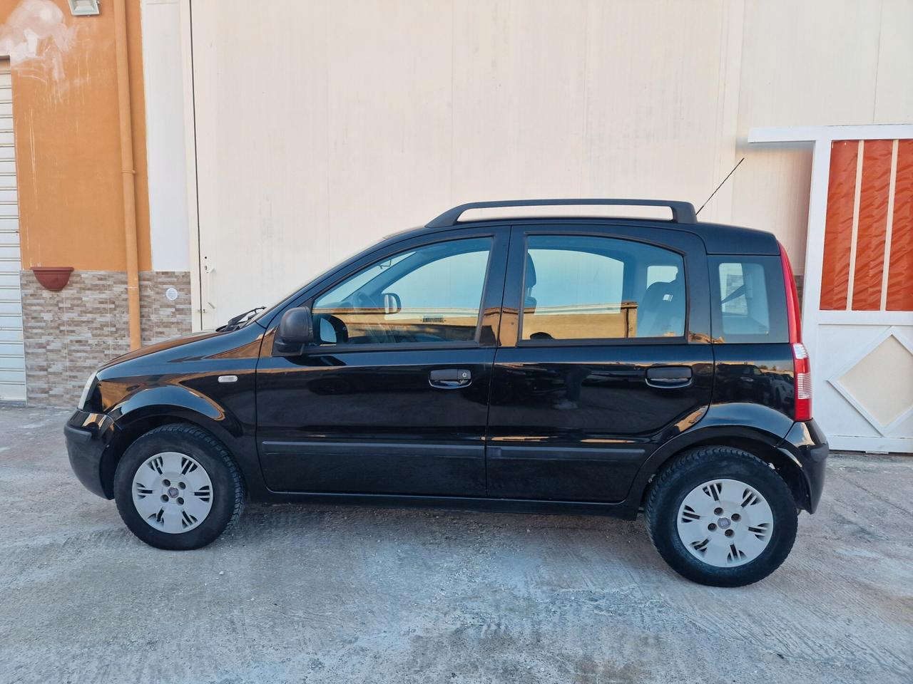 Fiat Panda 1.2 benzina 70cv