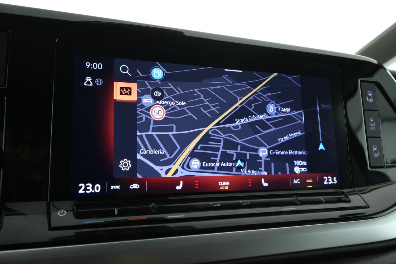 VOLKSWAGEN Multivan 2.0 tdi Style 150cv dsg 7p.ti HEAD-UP+TETTO PANO+ACC+CAMERA