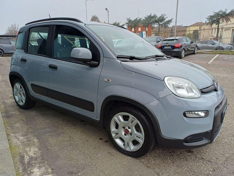 FIAT Panda 1.0 firefly hybrid City Life s&s 70cv KM CERTIFICATI