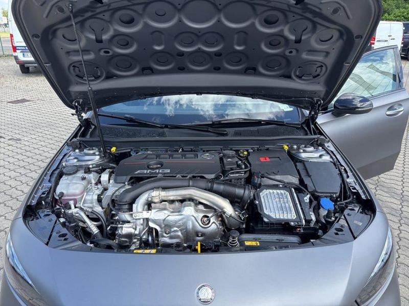 Mercedes-Benz Classe A MERCEDES-AMG A 35 4MATIC AMG line Night Package II