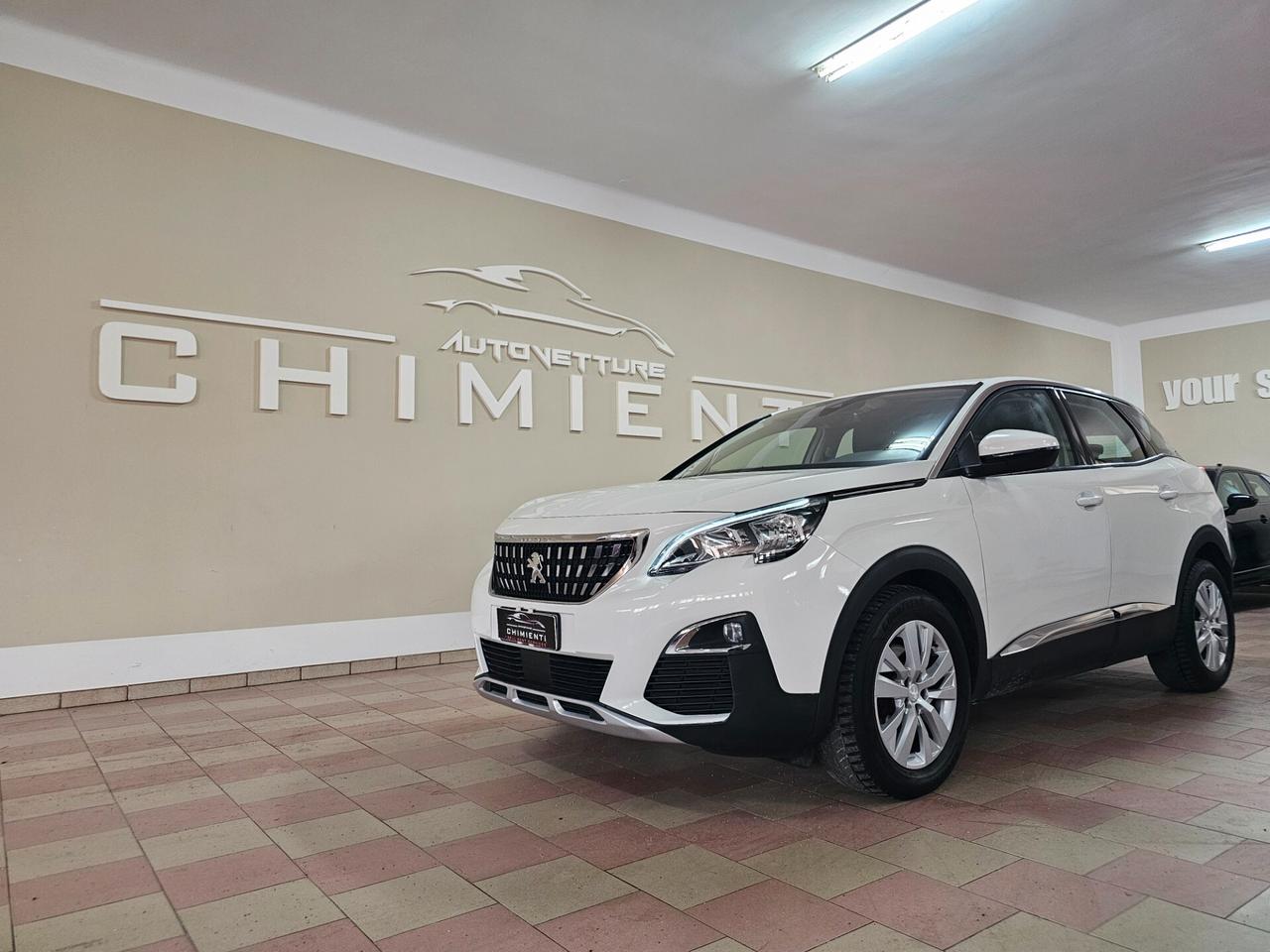 Peugeot 3008 BlueHDi 130 S&S EAT8 Business