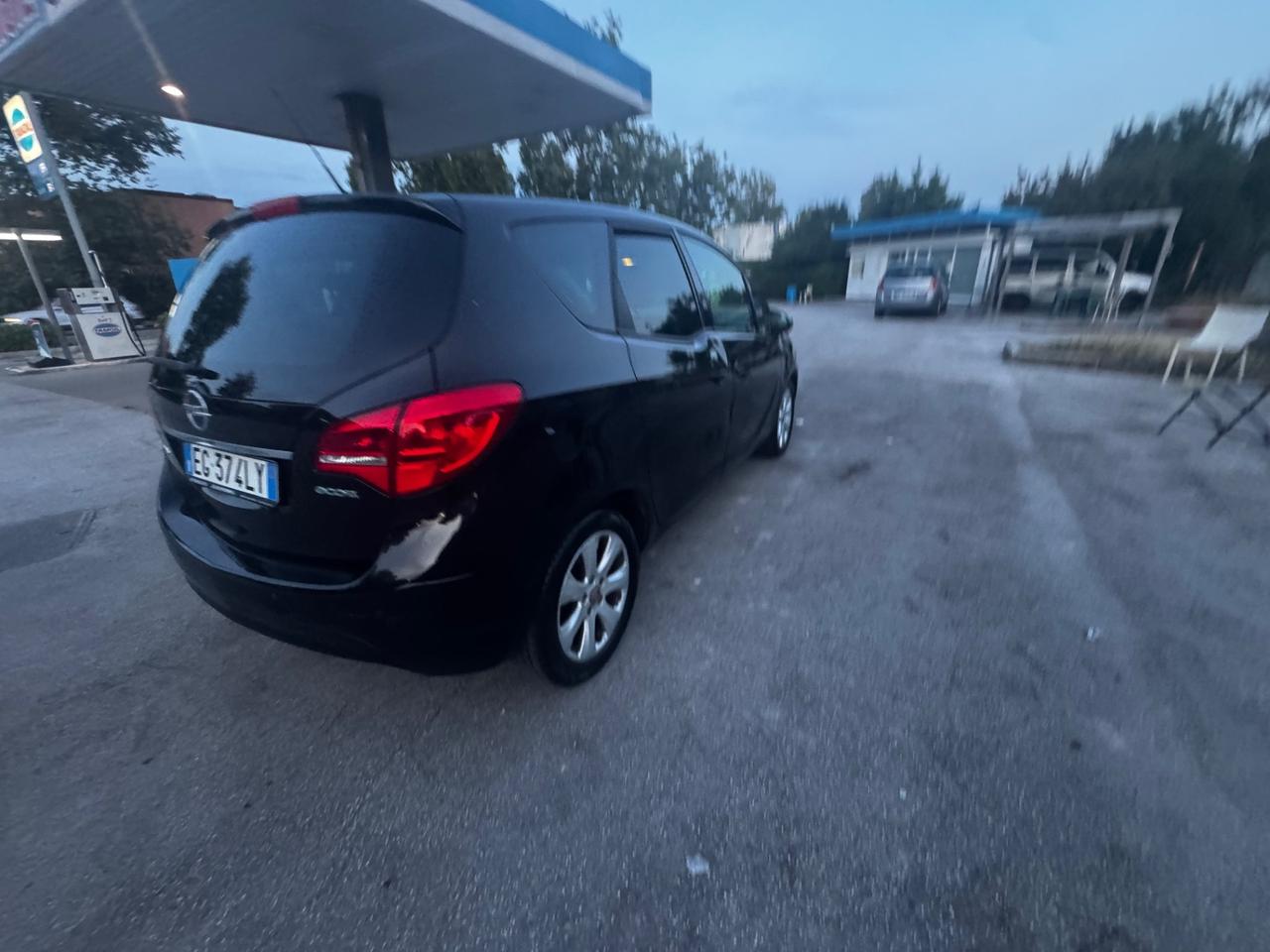 Opel Meriva 1.3 CDTI 95CV ecoFLEX Cosmo