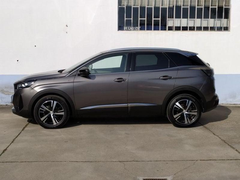 Peugeot 3008 130 hdi GT eat8 Zero Interessi -38%