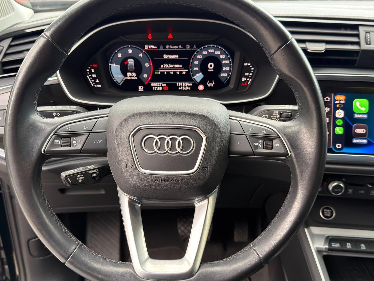 Audi Q3 Sportback 35 2.0 tdi S line edition quattro s-tronic