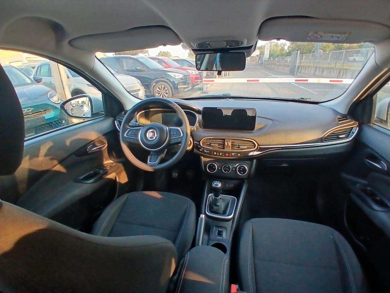Fiat Tipo 1.3 Mjt S&S SW City Life