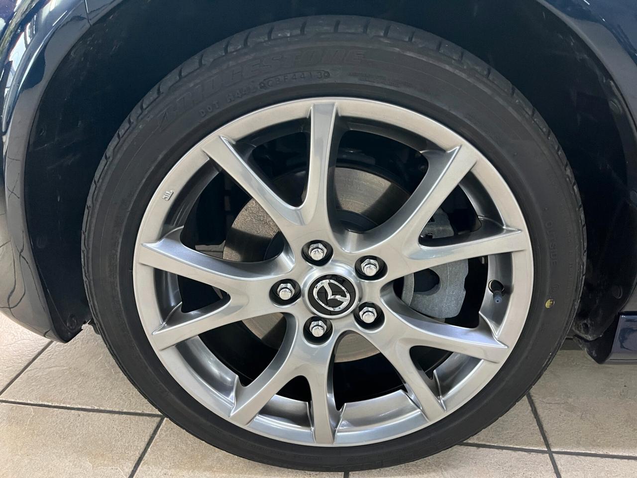 Mazda MX-5 Roadster 1.8L Excite - 27.679KM