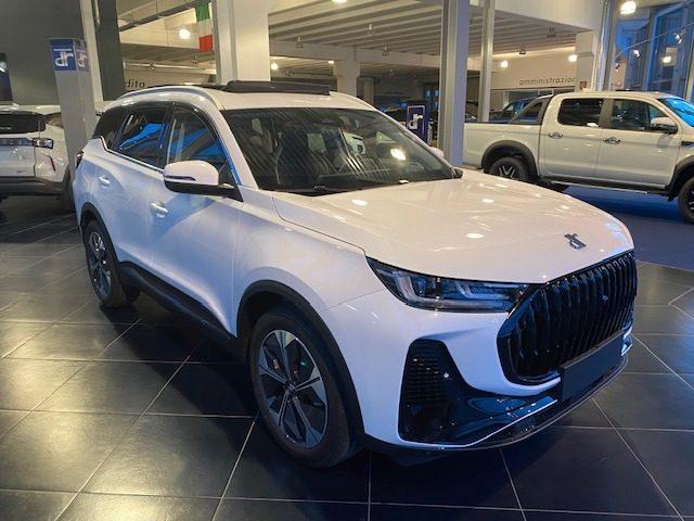 DR MOTOR DR6 1.6 BI-FUEL GPL