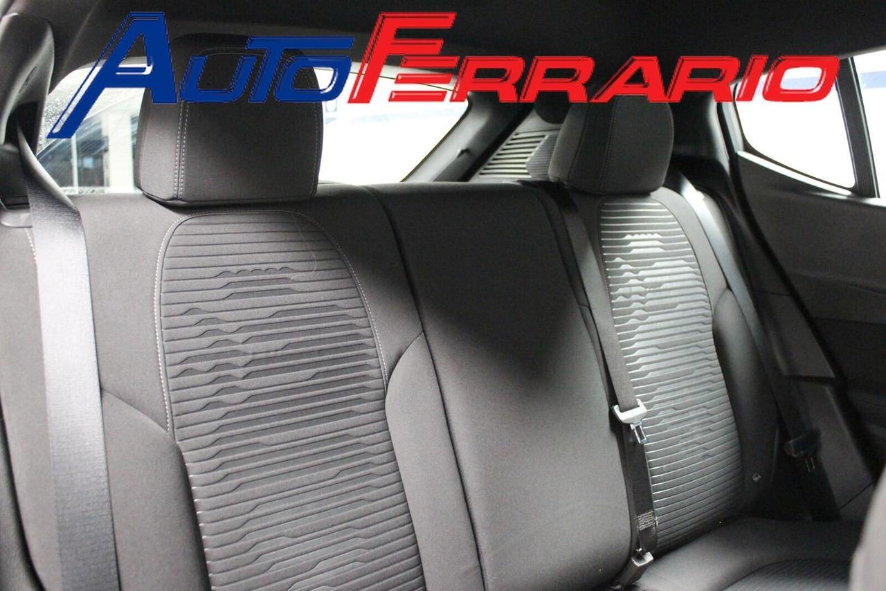 Alfa Romeo Tonale SPRINT ANDROID AUTO SENS PARK X2 RETROCAMERA 17" HILL HOLDER VIRTUAL DIGIT