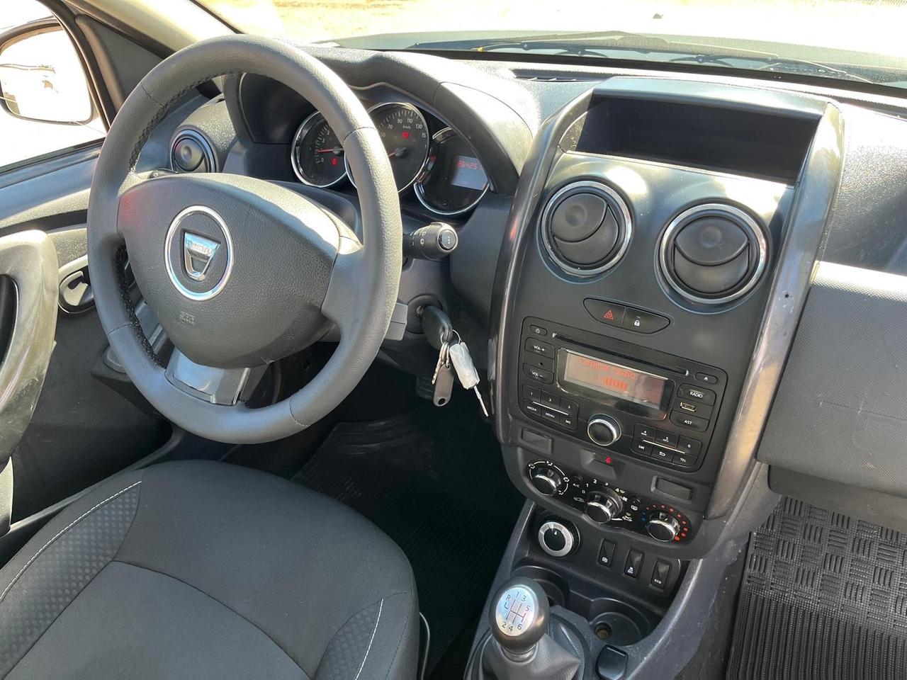 Dacia duster 4x4- 1.5 dci- full-2016