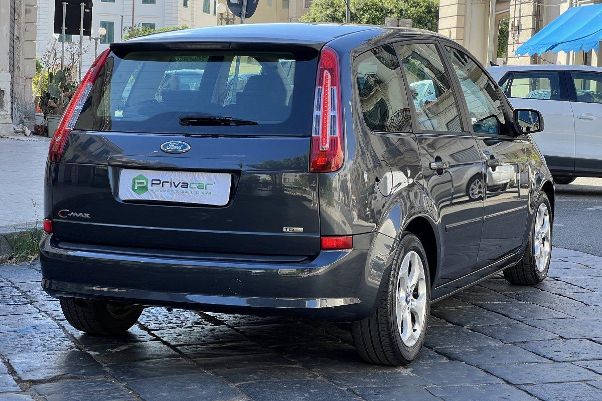 FORD C-Max 1.6 TDCi 110 CV Ikon DPF