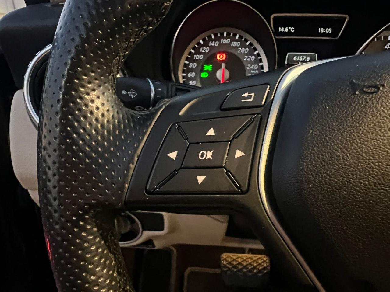 Mercedes-benz GLA 200 CDI Automatic 4Matic Sport