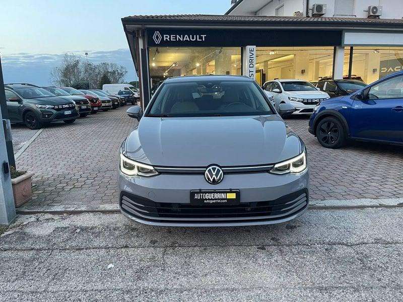 Volkswagen Golf 1.0 eTSI EVO DSG Life