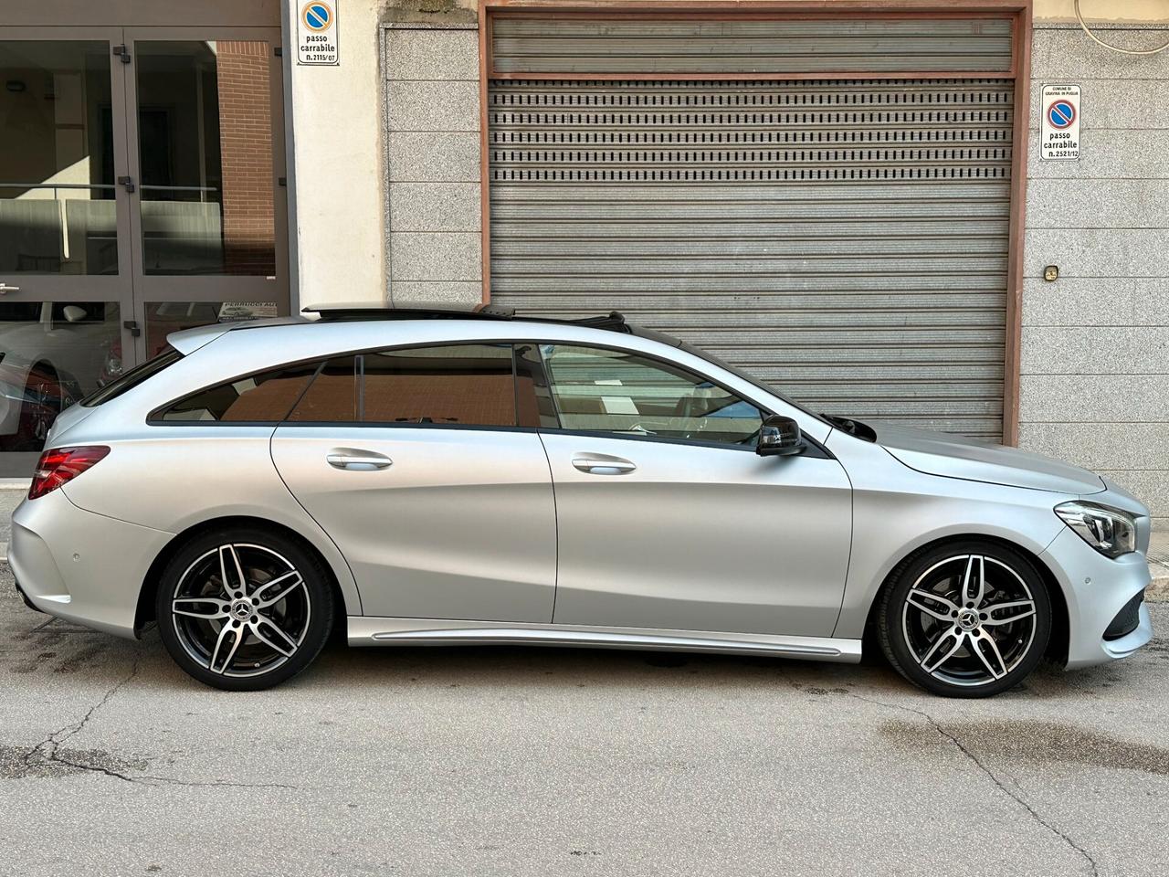 Mercedes CLA 220d 4Matic Automatic Premium TETTO