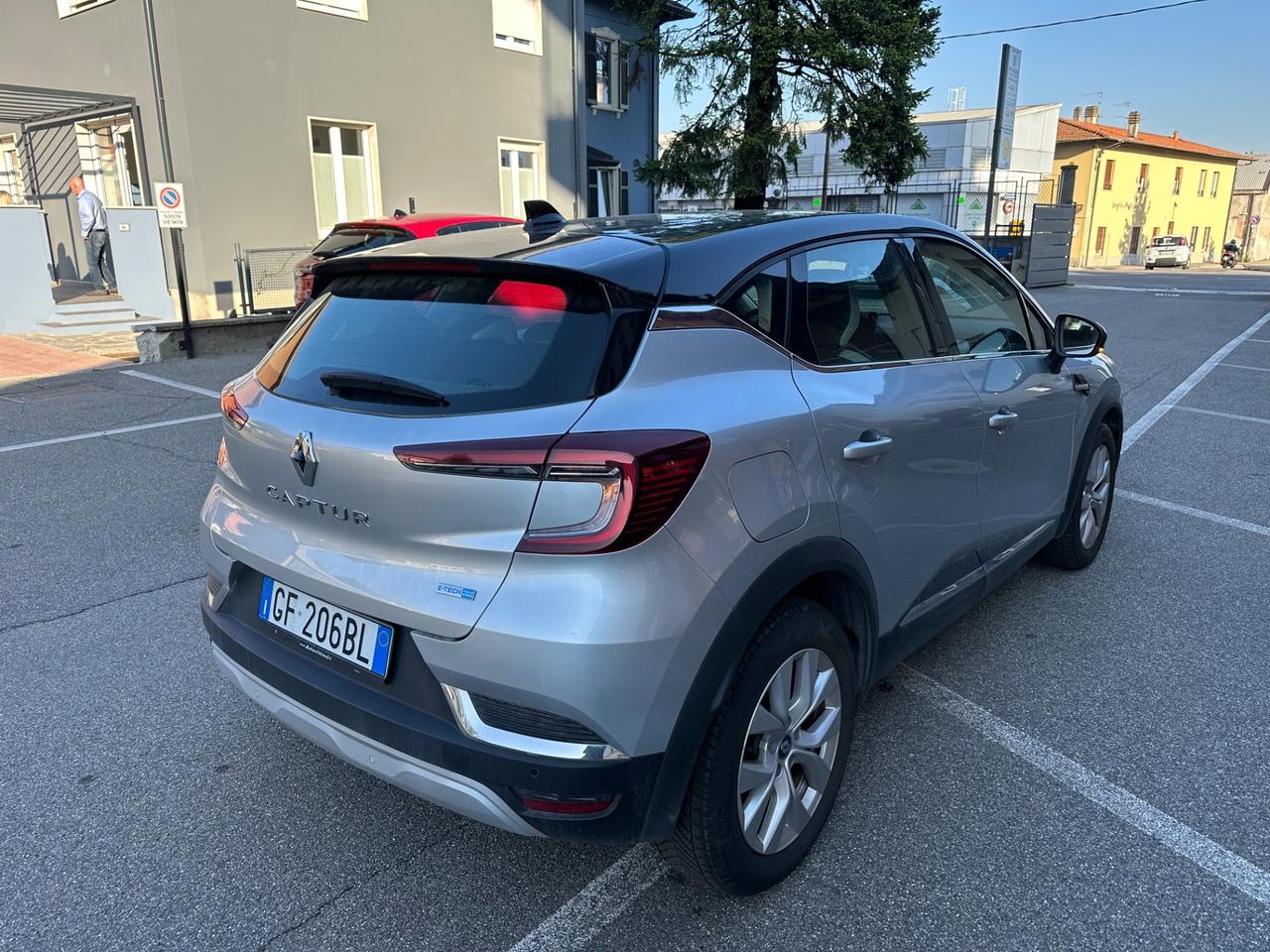 Renault Captur Plug-in Hybrid E-Tech 160 CV Intens