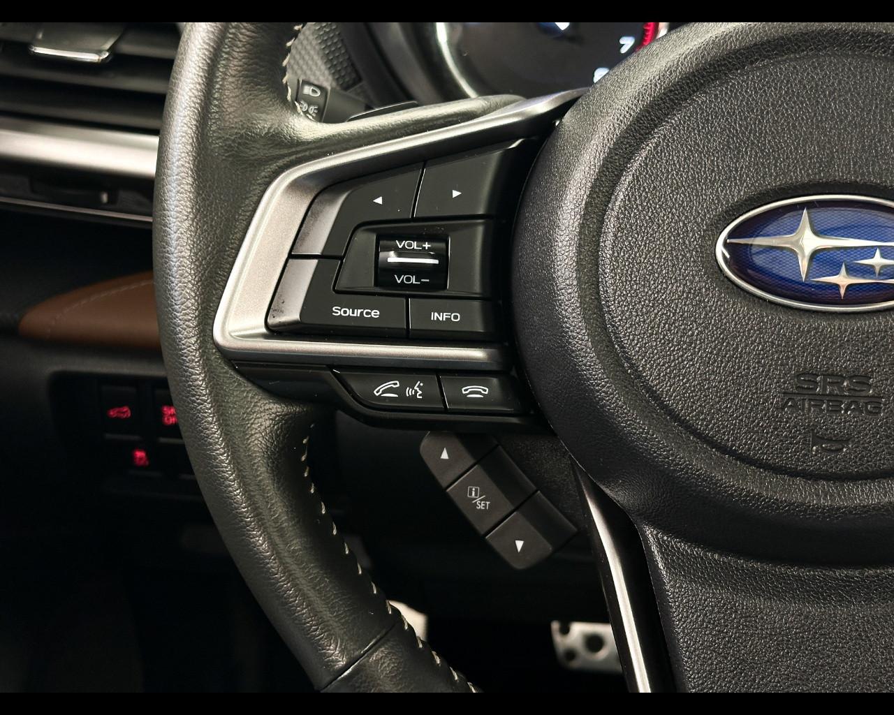 SUBARU Forester 2.0 e-Boxer MHEV CVT Lineartronic Premium