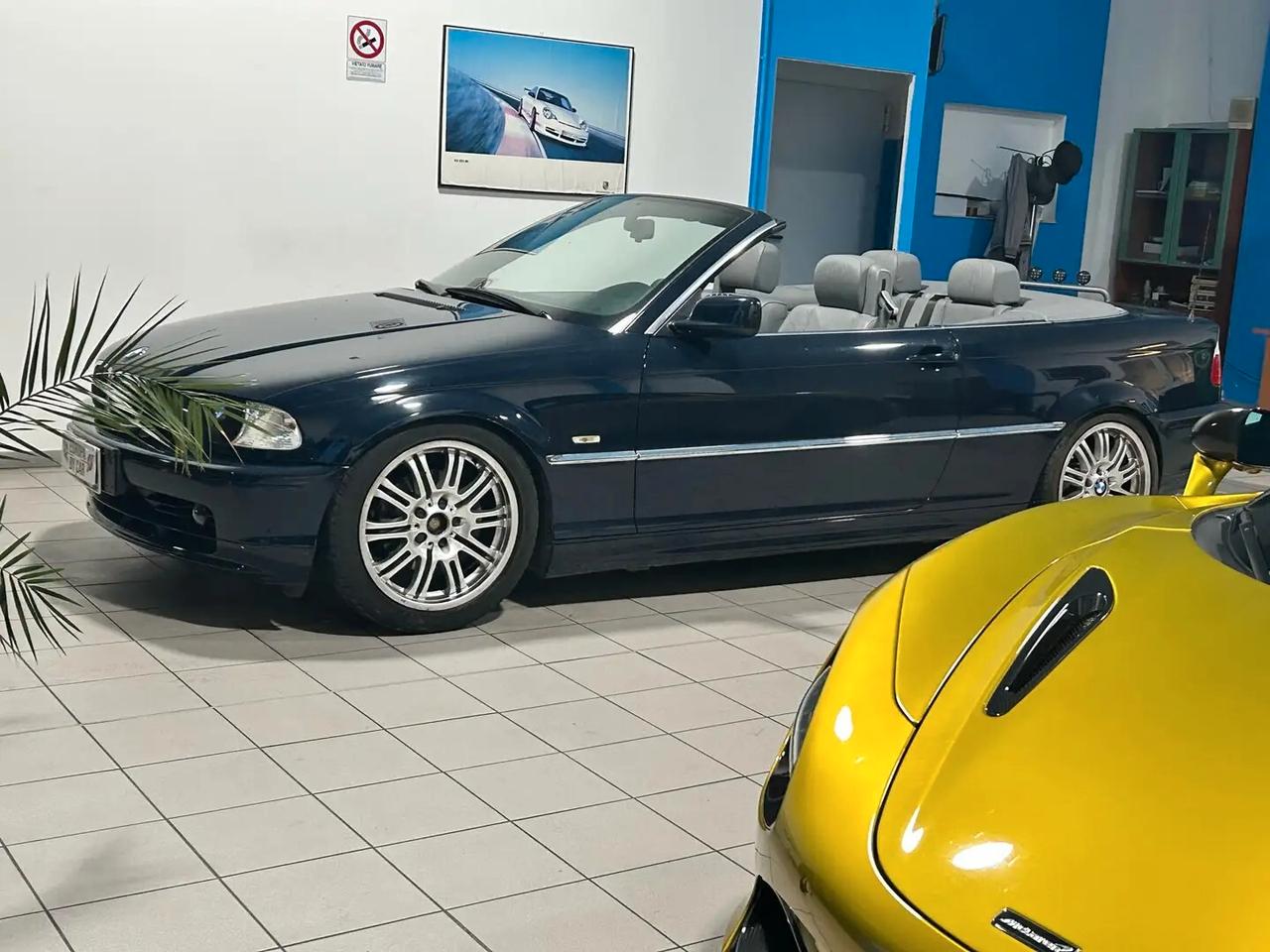 Bmw 320 330Ci cat Cabrio