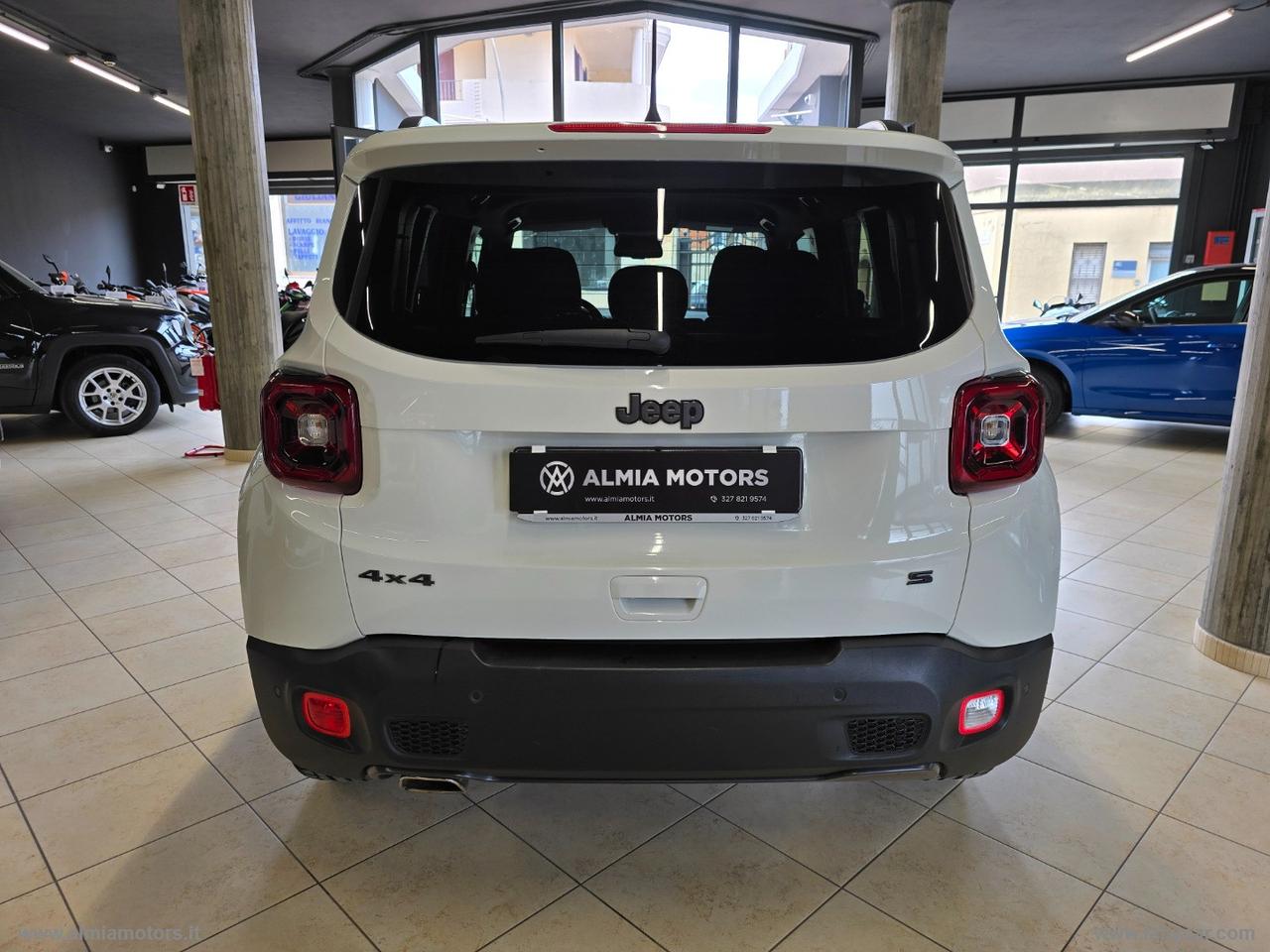 JEEP Renegade 1.3 T4 PHEV 4xe S