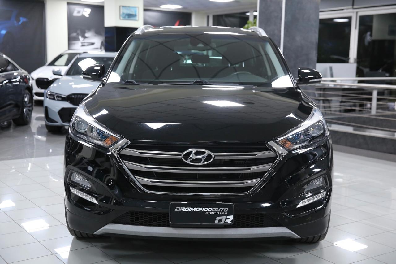 Hyundai Tucson 1.7 CRDi XPossible