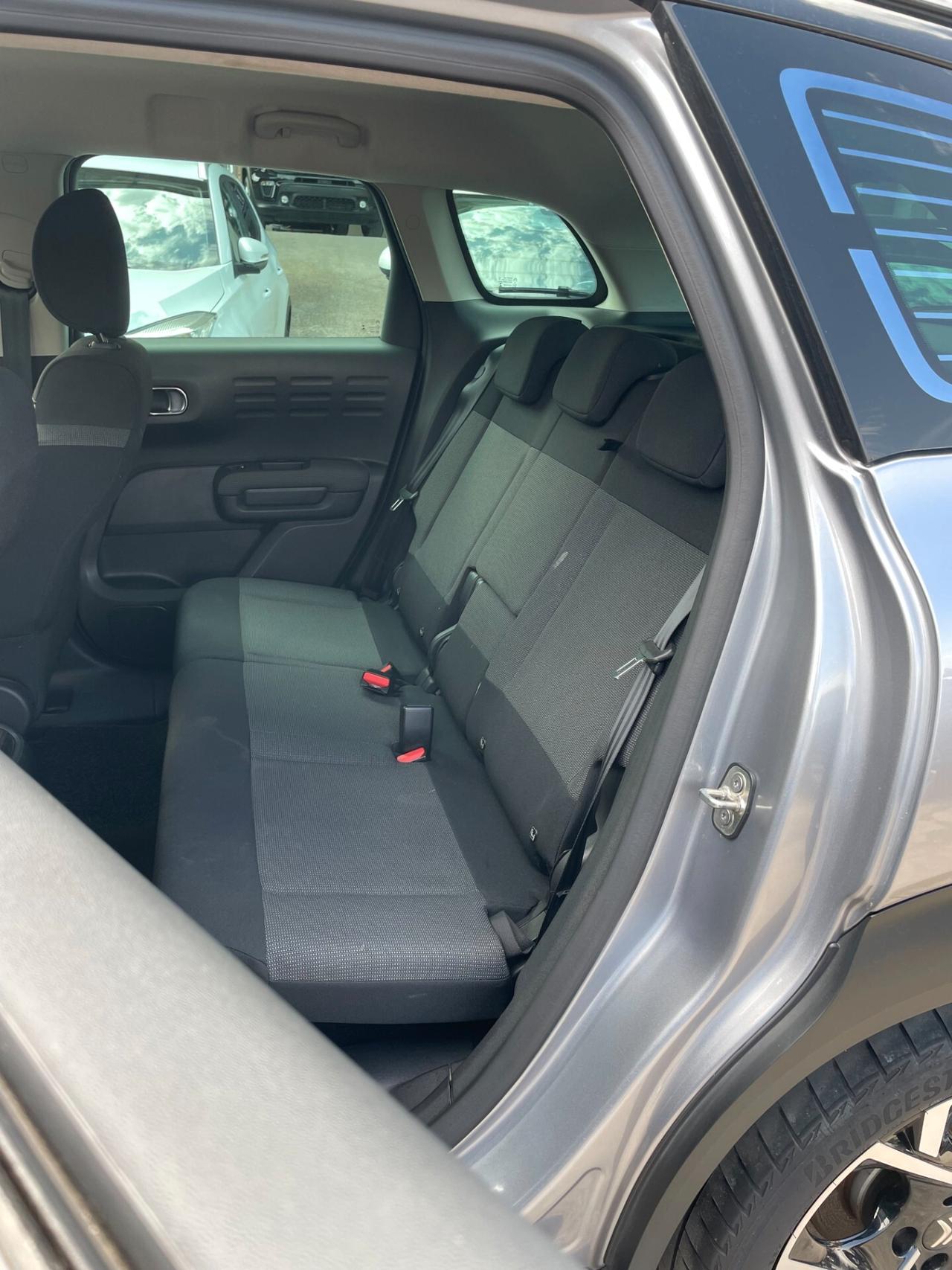 CITROEN C3 Aircross 1.5 BlueHDi 110CV SHINE PACK