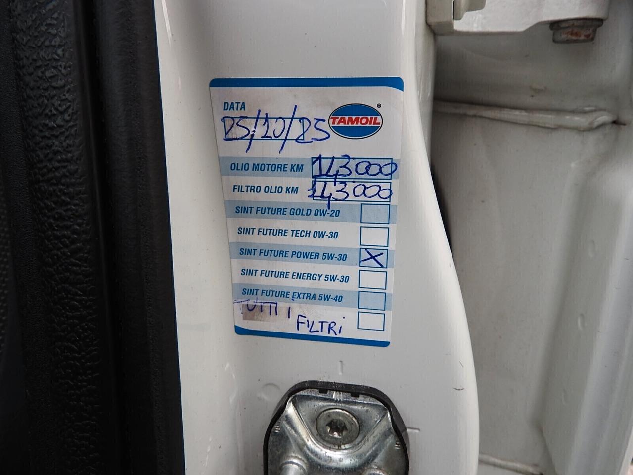 Alfa Romeo GIULIETTA 1.6 JTDm 105cv