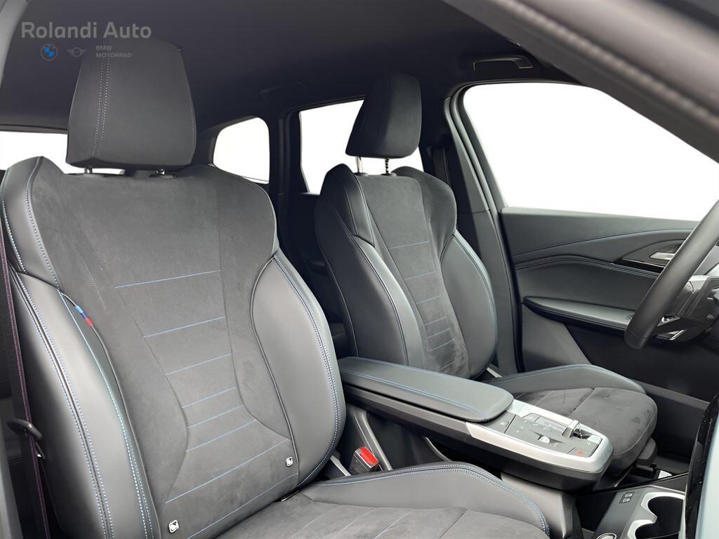 BMW X1 25 e MSport Pro xDrive DCT