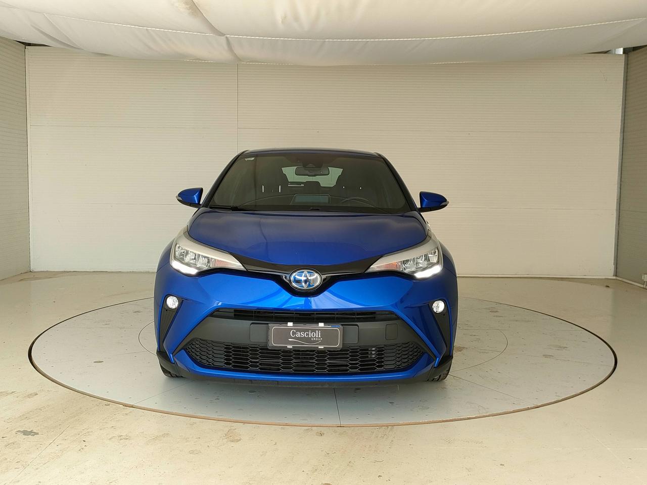 TOYOTA C-HR I 2020 - C-HR 1.8h Active e-cvt