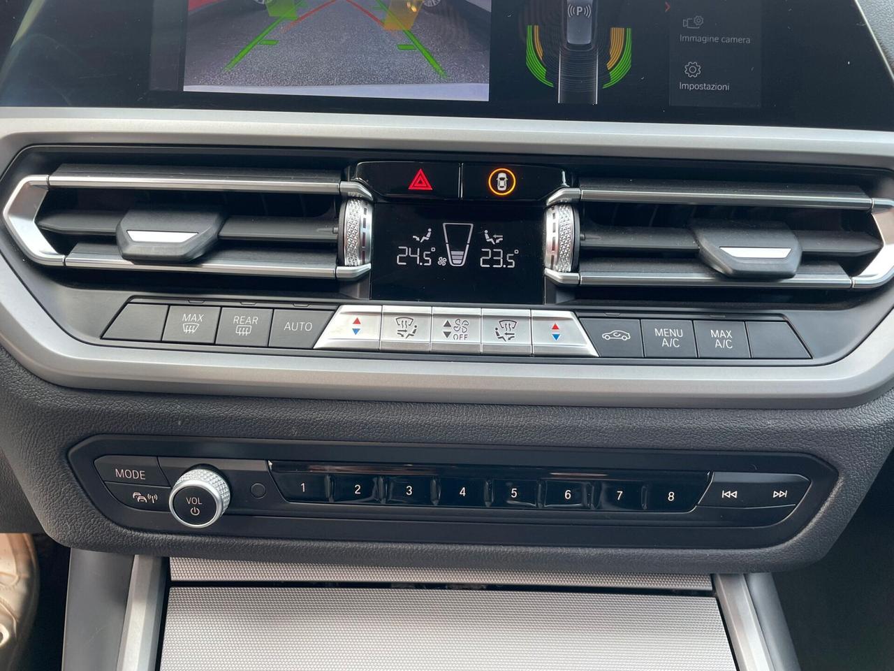 BMW 320d TOURING ADVANTAGE MHEV 190CV