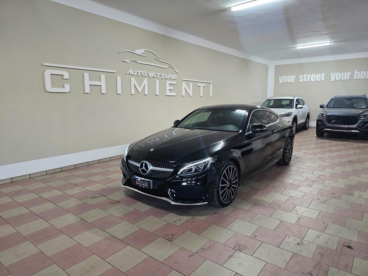 Mercedes-benz C 220 C 220 d Coupé Premium Plus
