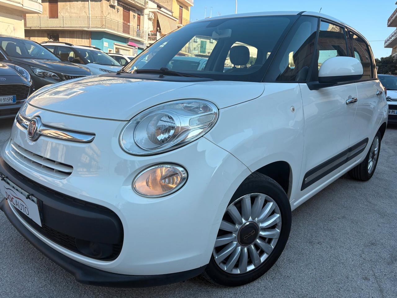 Fiat 500L 1.3 Multijet 85 CV Easy