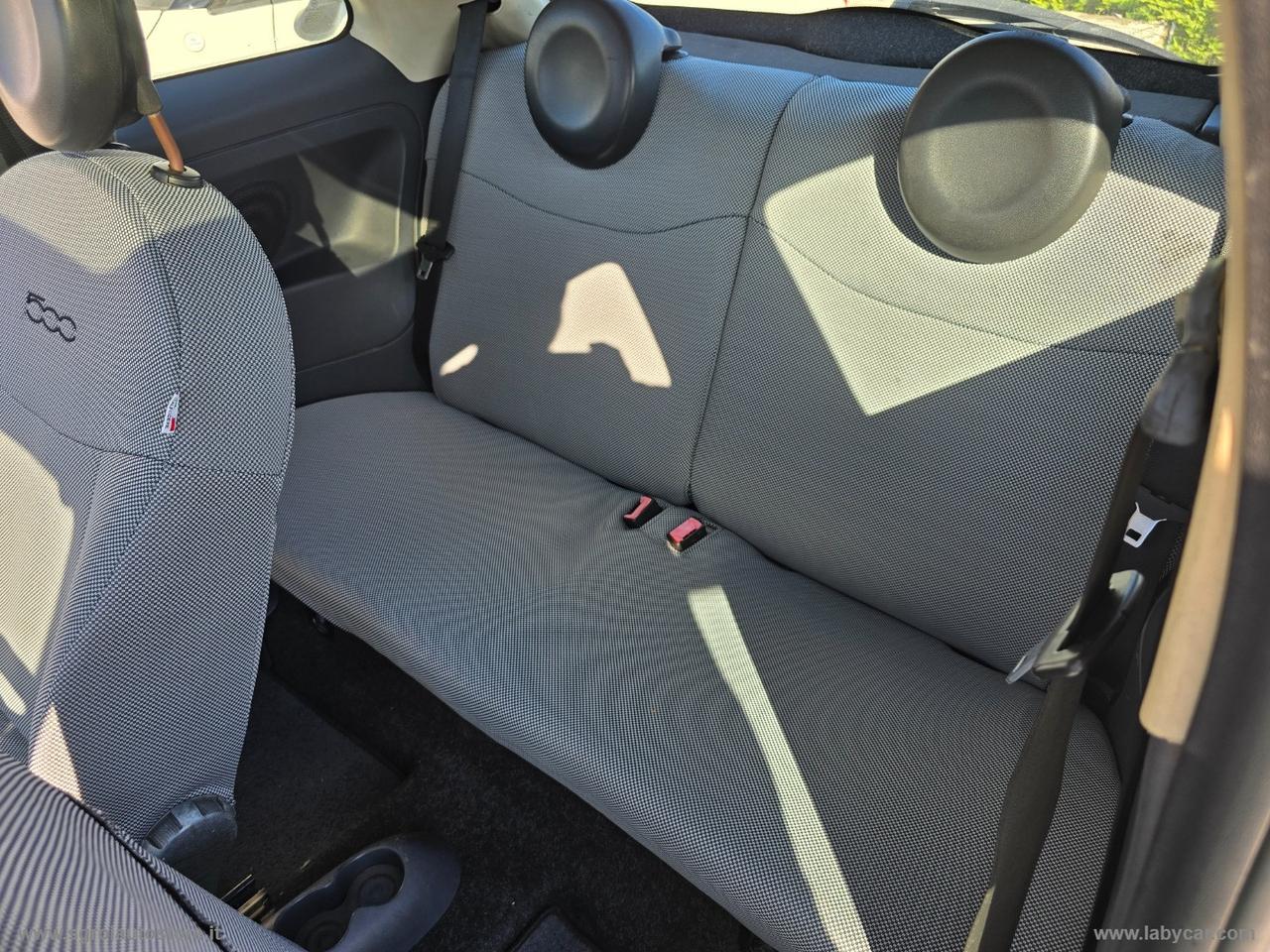 FIAT 500 1.3 MJT 75 CV Lounge