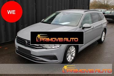 VOLKSWAGEN Passat Variant 1.5 TSI ACT DSG Style