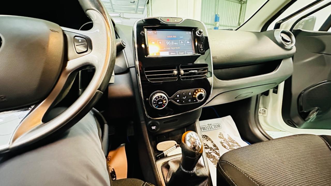 Renault Clio dCi 8V 90CV Start&Stop 5 porte Energy Zen