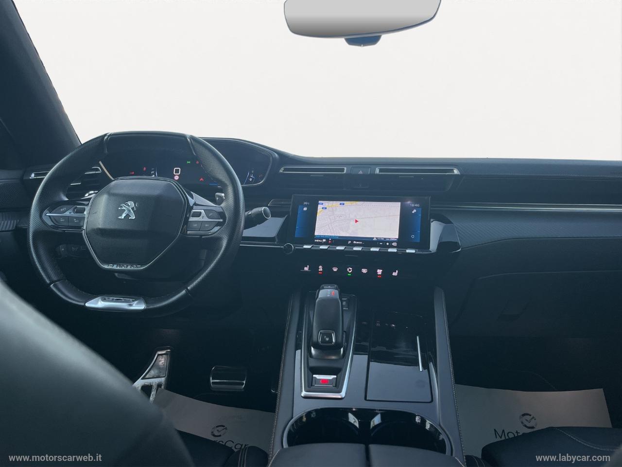 PEUGEOT 508 BlueHDi 160 S&S EAT8 SW GT Line
