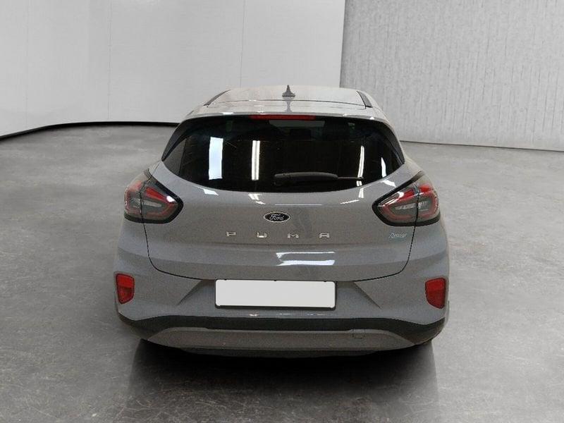 Ford Puma 1.0 ecoboost h Titanium X s&s 125cv