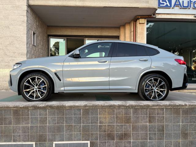BMW X4 xDrive20d 48V Msport TETTO APR/PAN
