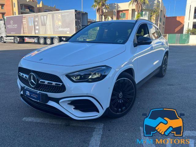 Mercedes GLA 200 d AMG Line Advanced Plus Digital Edition auto