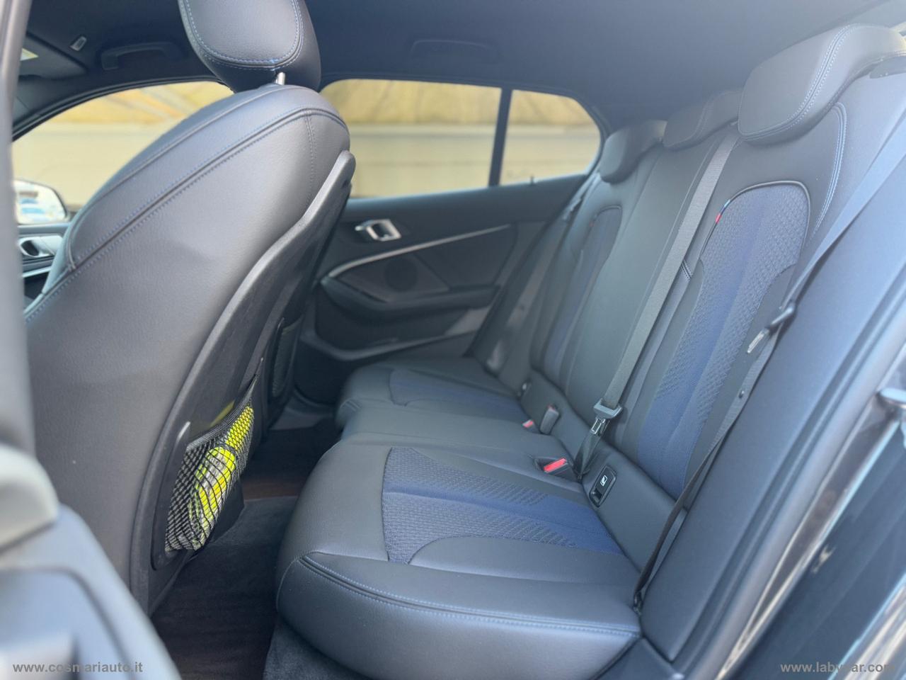 BMW 118d 5p. Msport