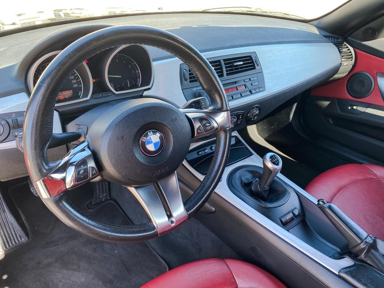 Bmw Z4 2.5 si - 2006
